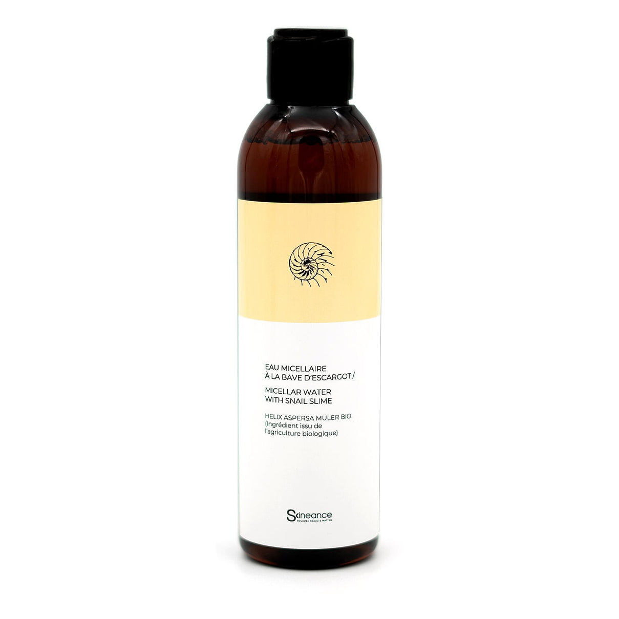 SKINEANCE Snail Slime Micellar Water - 200ml 8149159 0