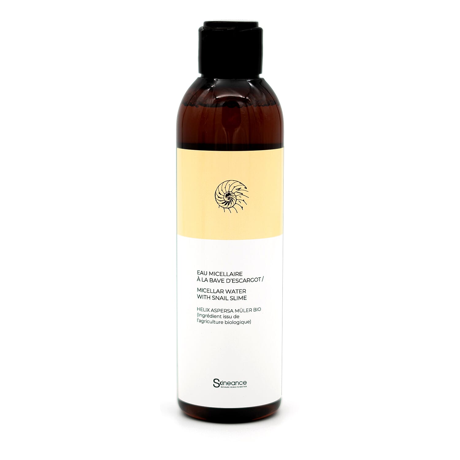 SKINEANCE Snail Slime Micellar Water - 200ml 8149159 0
