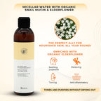 SKINEANCE Snail Slime Micellar Water - 200ml
