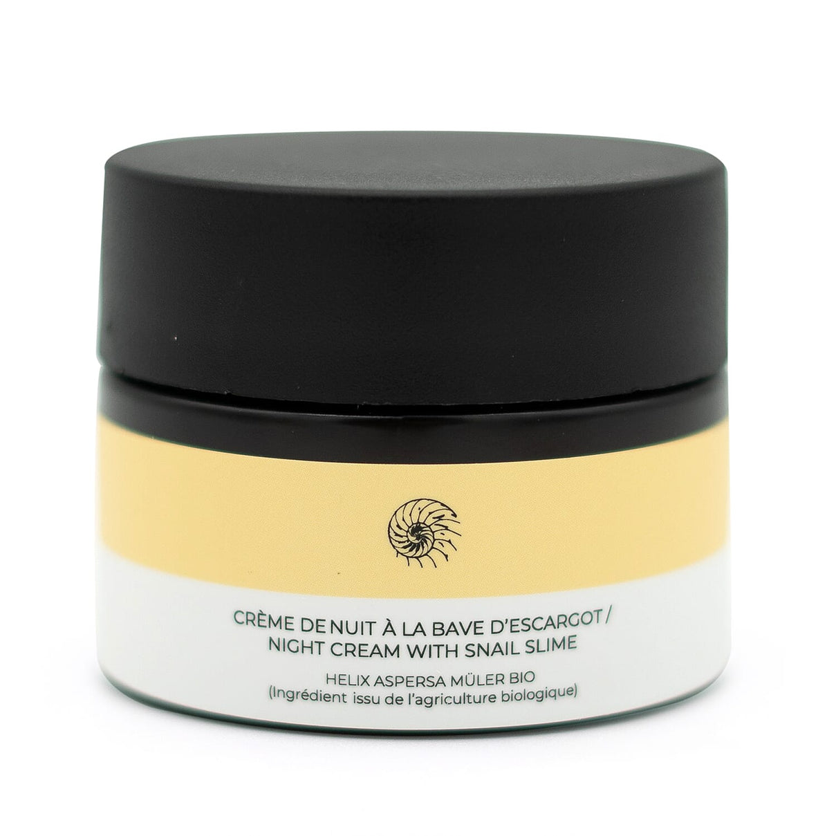 SKINEANCE Snail Slime Regenerating Night Cream - 50ml 8149127 0
