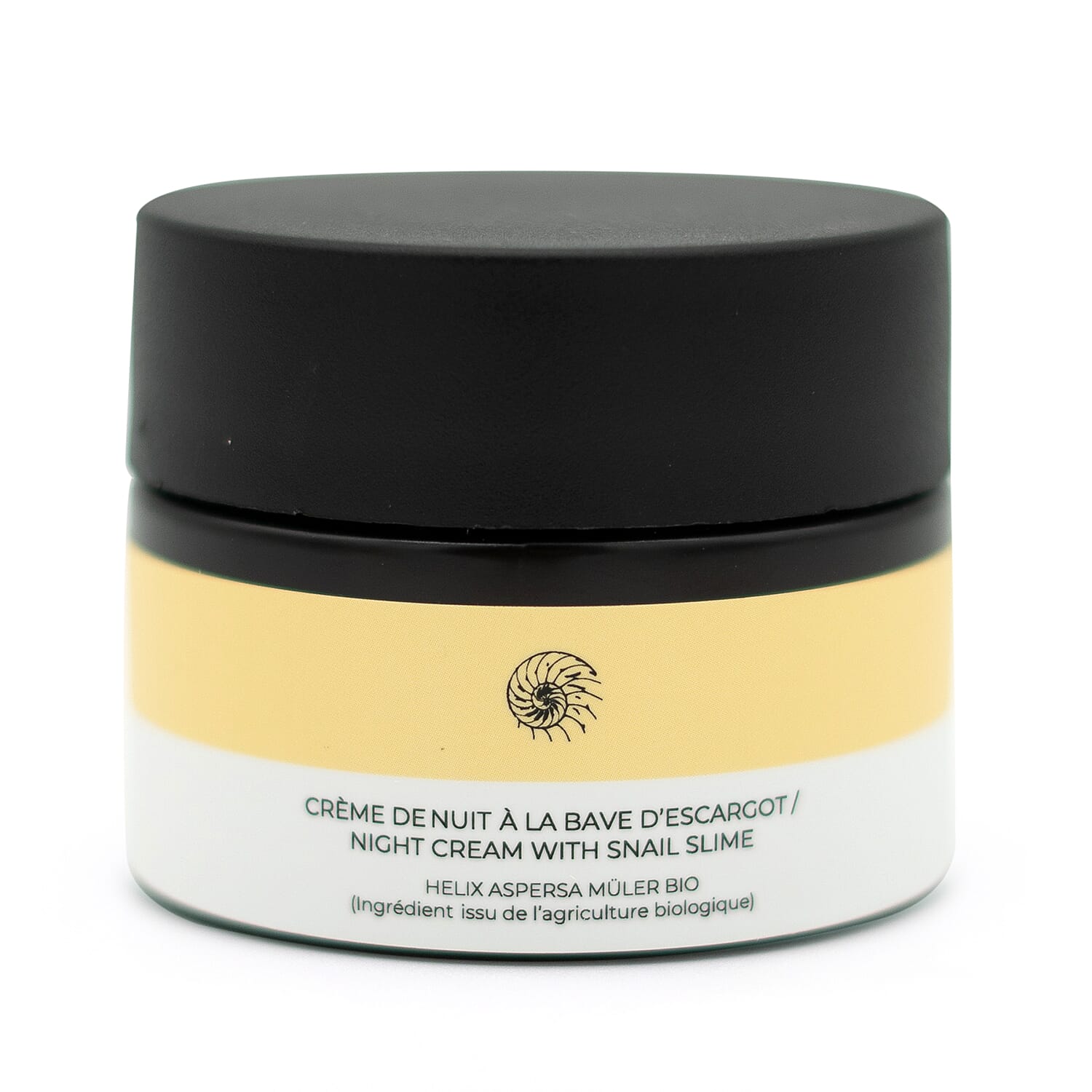 SKINEANCE Snail Slime Regenerating Night Cream - 50ml 8149127 0
