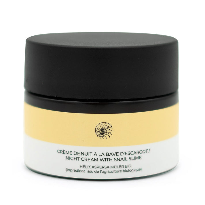 SKINEANCE Snail Slime Regenerating Night Cream - 50ml 8149127 1