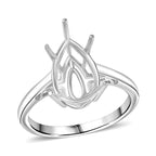 SPECIAL ORDER 9K White Gold Ring