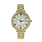 SPIRIT Ladies Bracelet Watch in Gold Tone