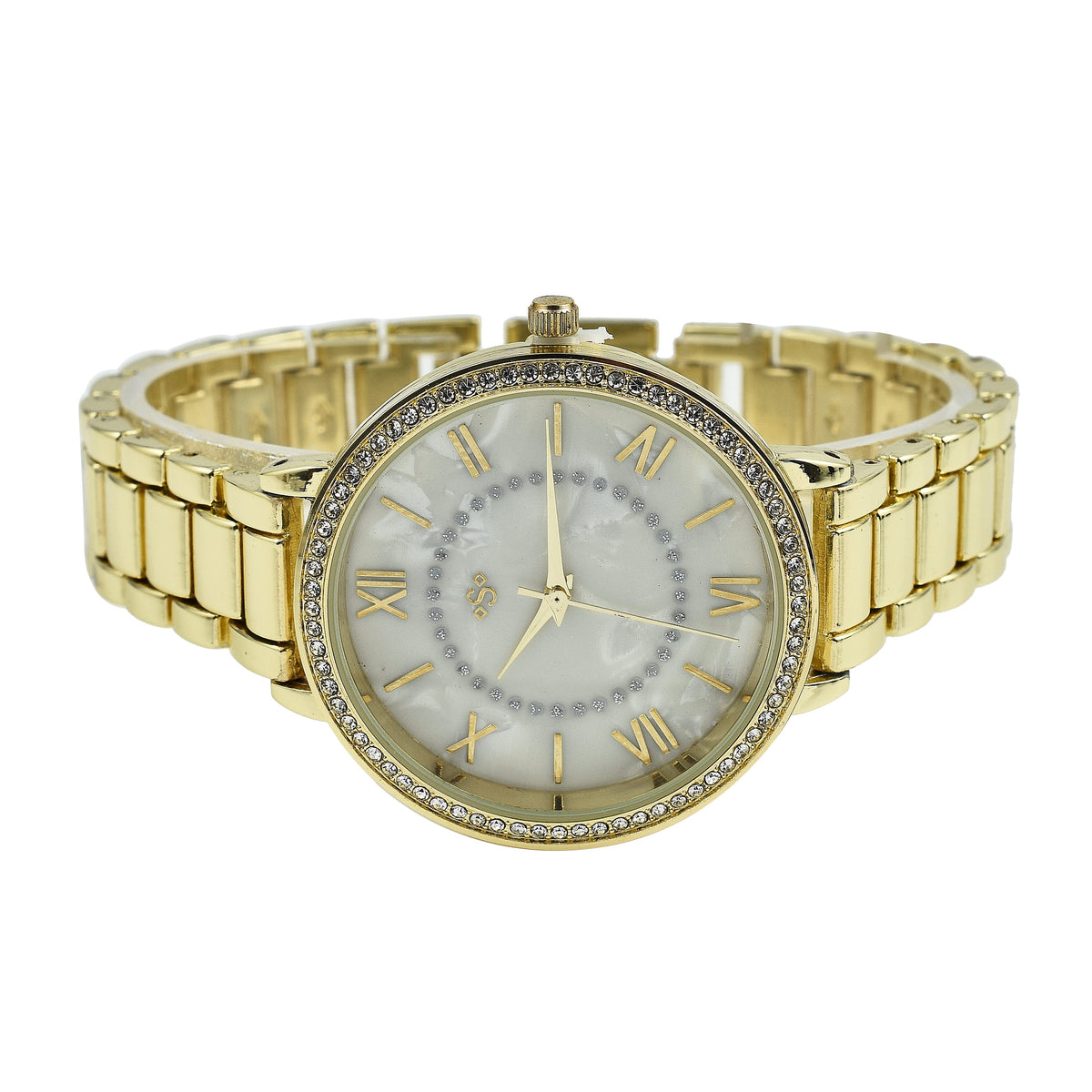 SPIRIT Ladies Bracelet Watch in Gold Tone 7574018 3
