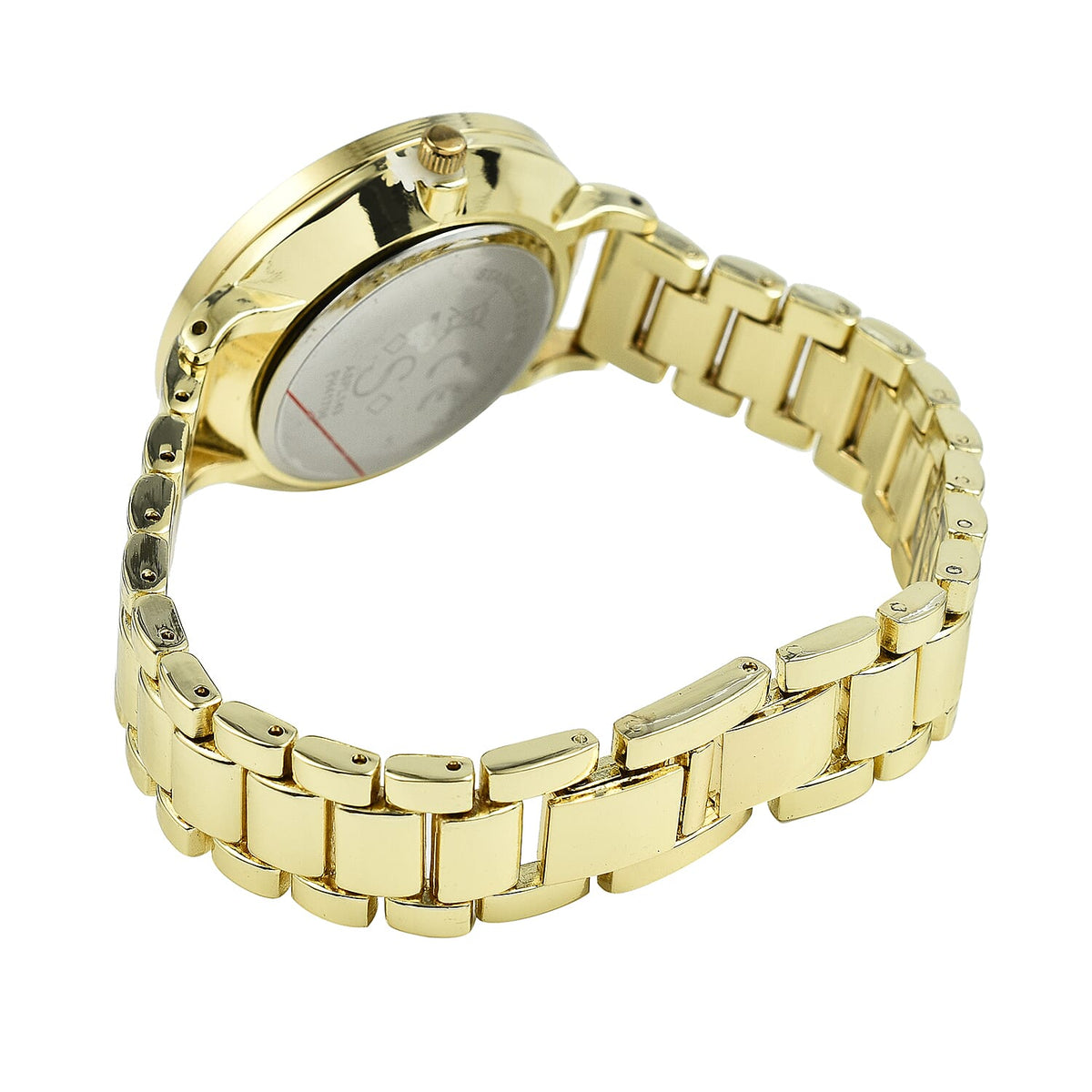 SPIRIT Ladies Bracelet Watch in Gold Tone 7574018 5