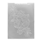 STAMPS BY ME HD3D Embossing Folders A2 - Grow your own Way