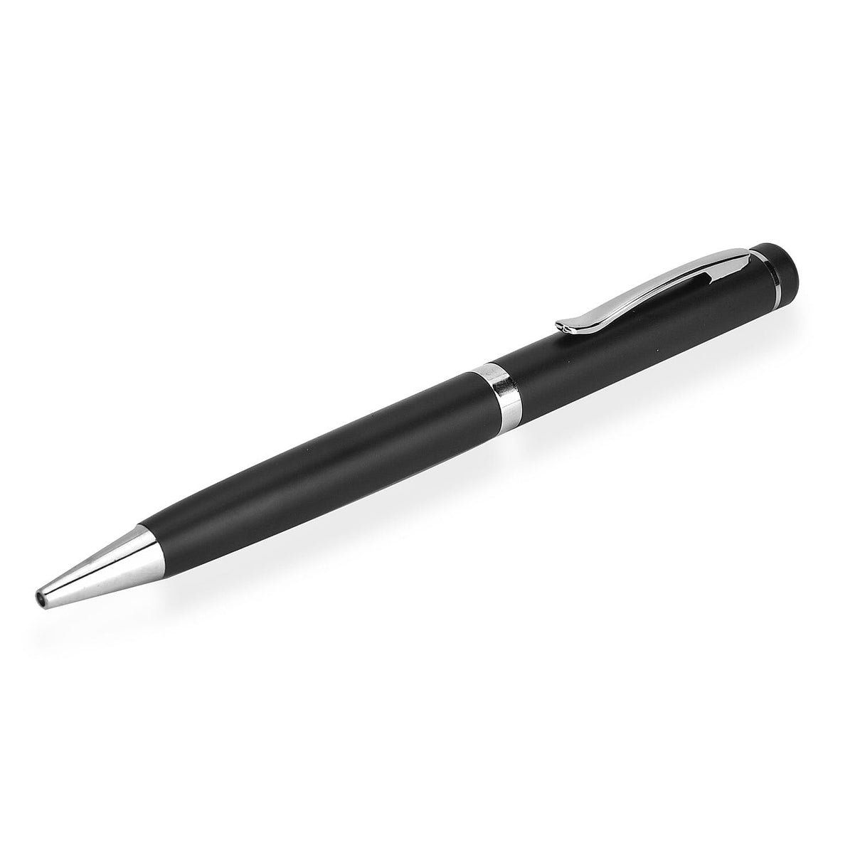 3 Piece Set of Gift Boxes For Men (Ballpoint Pen - Keychain - Wallet) - Black 7617067 10