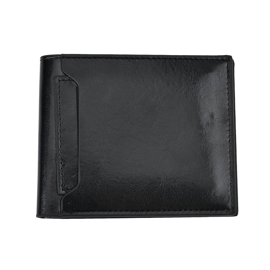 3 Piece Set of Gift Boxes For Men (Ballpoint Pen - Keychain - Wallet) - Black