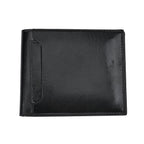 3 Piece Set of Gift Boxes For Men (Ballpoint Pen - Keychain - Wallet) - Black