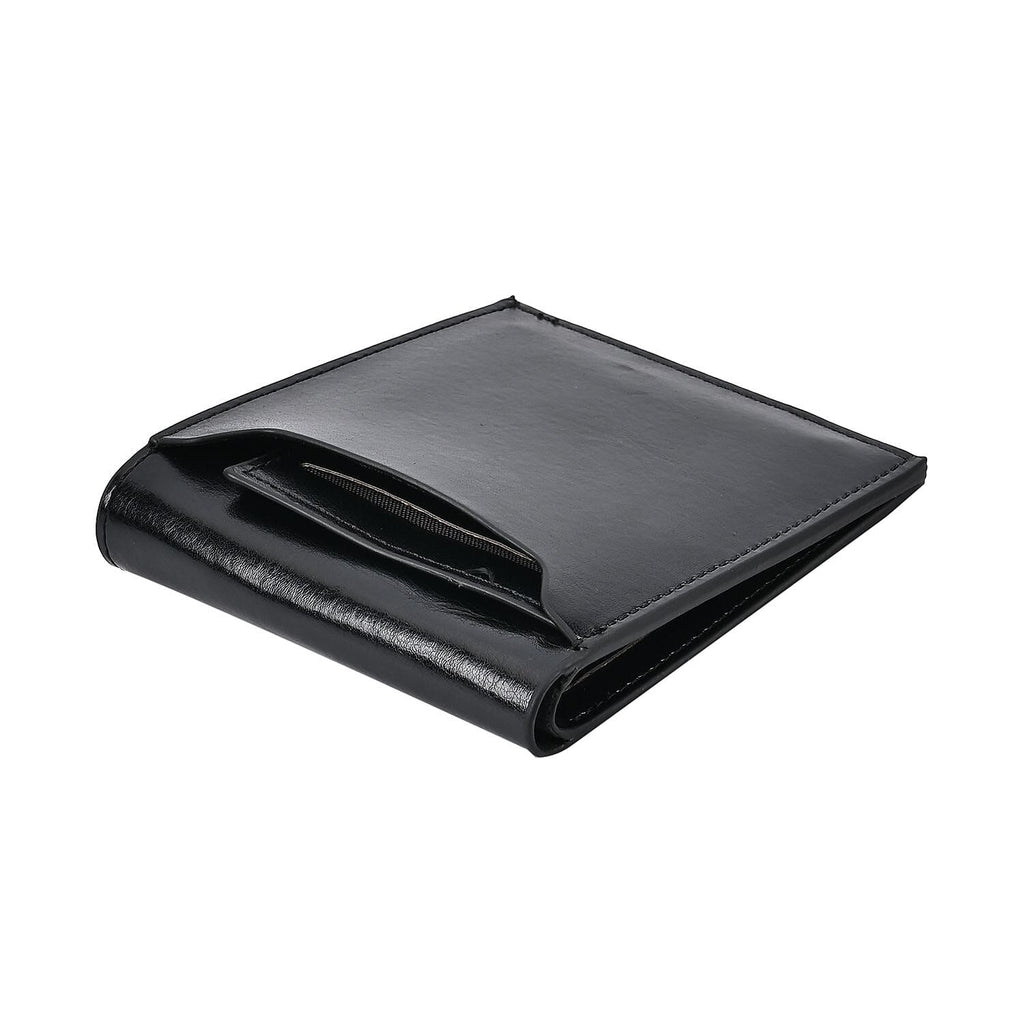 3 Piece Set of Gift Boxes For Men (Ballpoint Pen - Keychain - Wallet) - Black