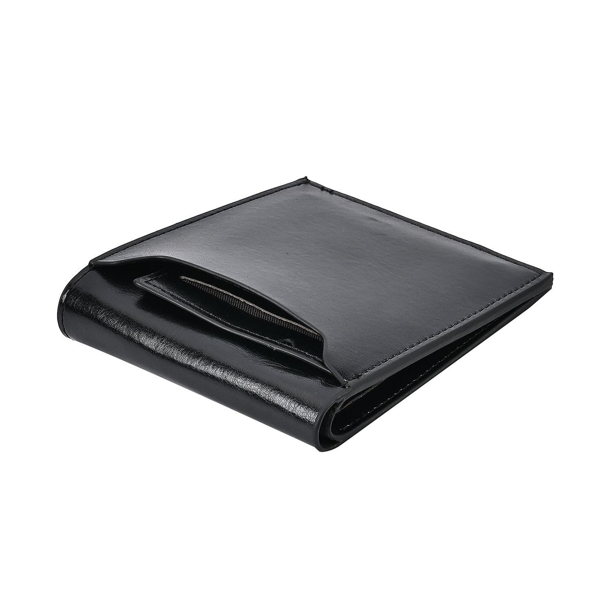 3 Piece Set of Gift Boxes For Men (Ballpoint Pen - Keychain - Wallet) - Black 7617067 4