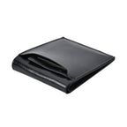 3 Piece Set of Gift Boxes For Men (Ballpoint Pen - Keychain - Wallet) - Black