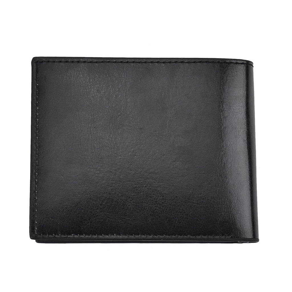 3 Piece Set of Gift Boxes For Men (Ballpoint Pen - Keychain - Wallet) - Black
