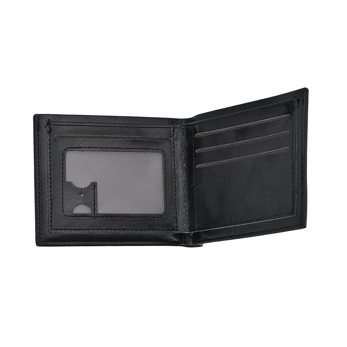 3 Piece Set of Gift Boxes For Men (Ballpoint Pen - Keychain - Wallet) - Black 7617067 6