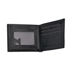 3 Piece Set of Gift Boxes For Men (Ballpoint Pen - Keychain - Wallet) - Black