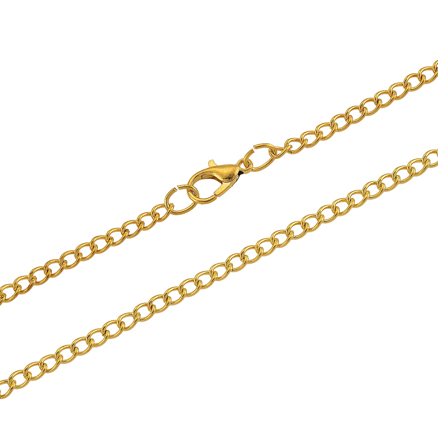 STRADA Murano Style Glass Pocket Watch 3ATM WR with Chain V32514064 6