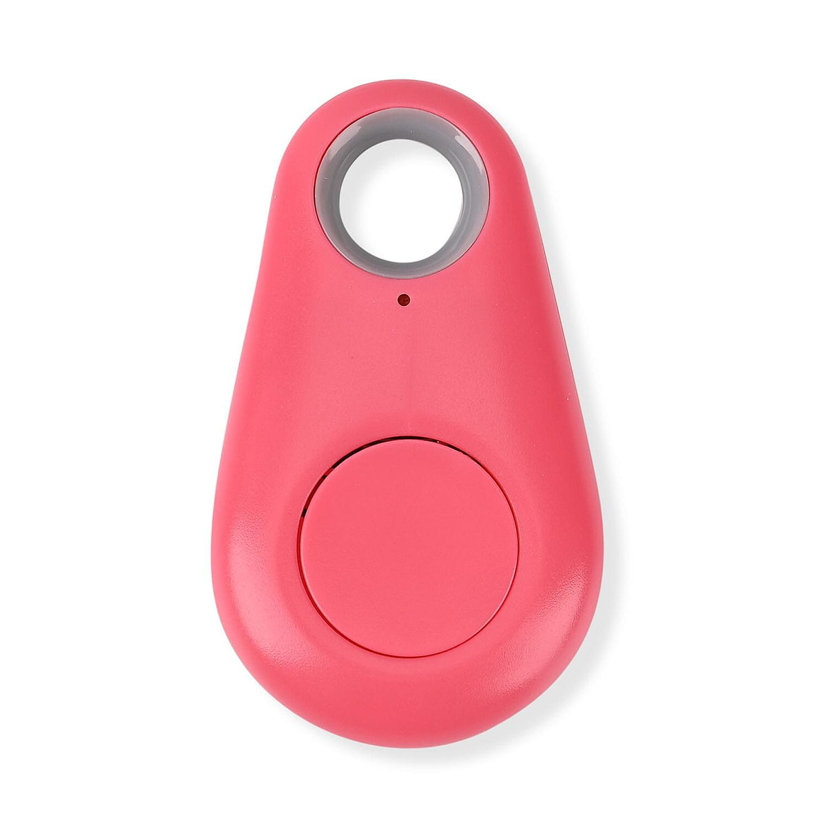 Set of 4 - Portable Bluetooth Wireless Key Item Finder (1 Lithium Coin Battery CR2032) - Pink 7627021 2