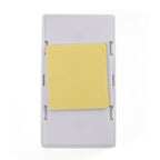 Battery-operated Wireless Doorbell with Remote Control (100 mts) - White & Blue