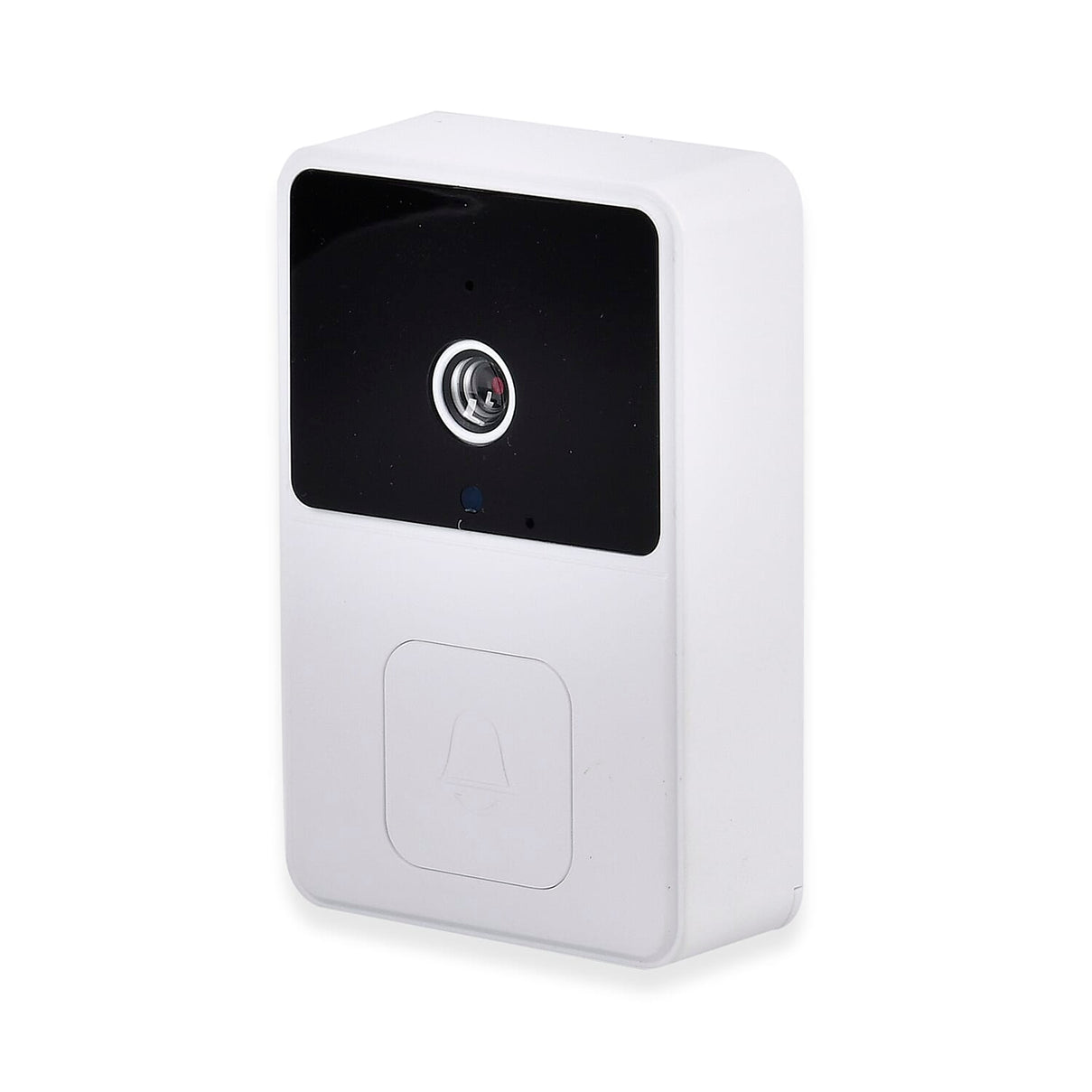 Wireless &amp; Rechargeable VIDEO DOORBELL with Ringer High Resolution 1080P Smart Visual and Changeable Chimes - No Subscription 7714227 1