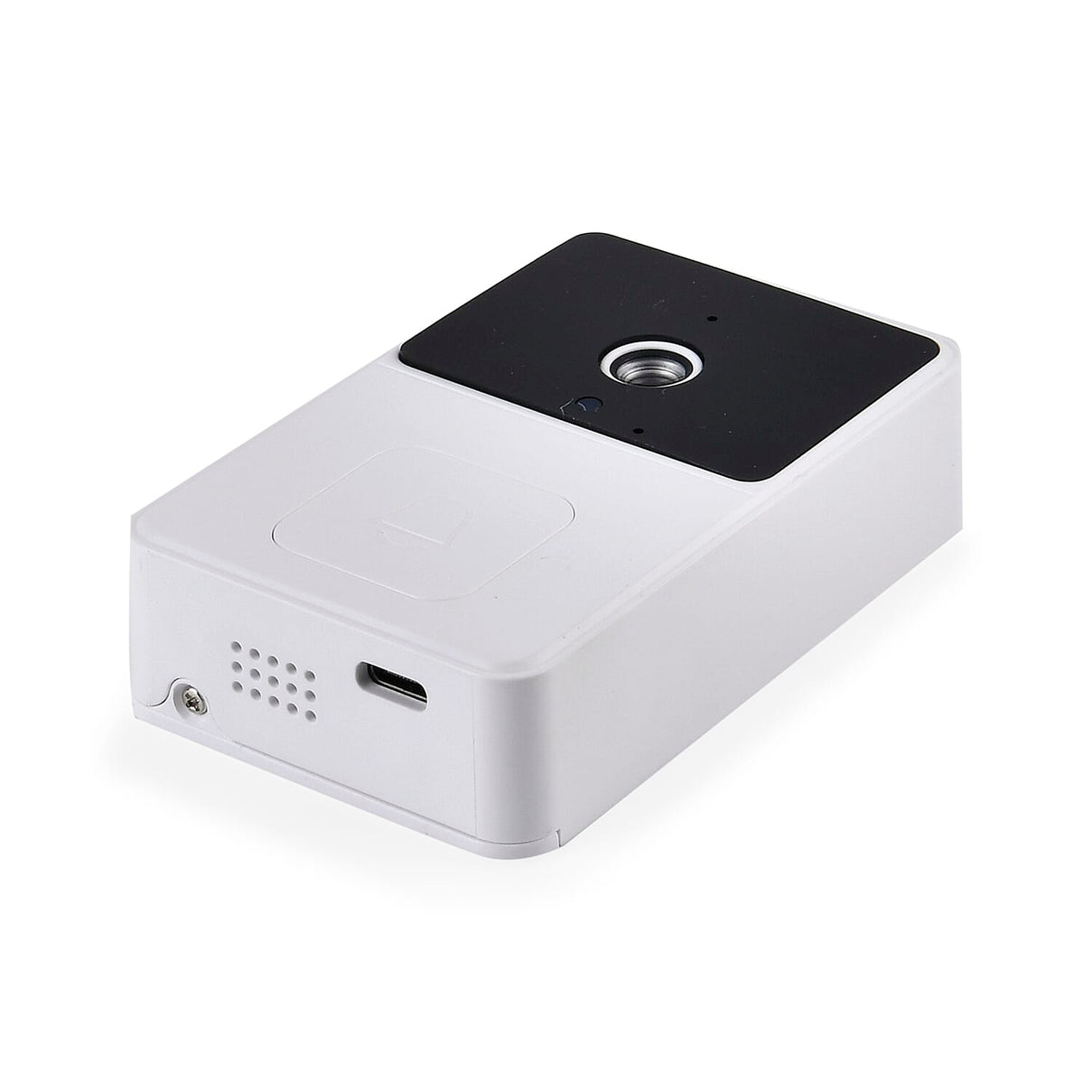 Wireless &amp; Rechargeable VIDEO DOORBELL with Ringer High Resolution 1080P Smart Visual and Changeable Chimes - No Subscription 7714227 3