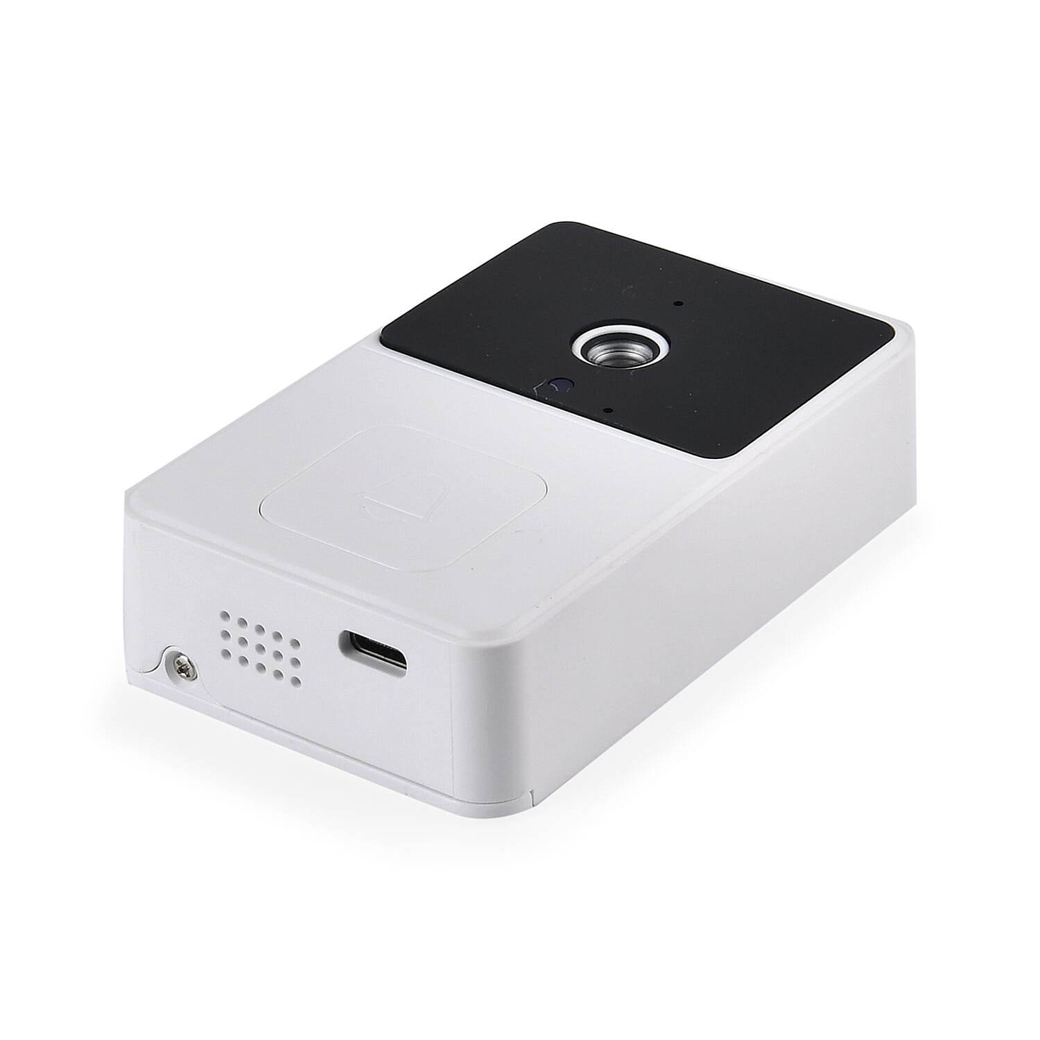 Wireless &amp; Rechargeable VIDEO DOORBELL with Ringer High Resolution 1080P Smart Visual and Changeable Chimes - No Subscription 7714227 3