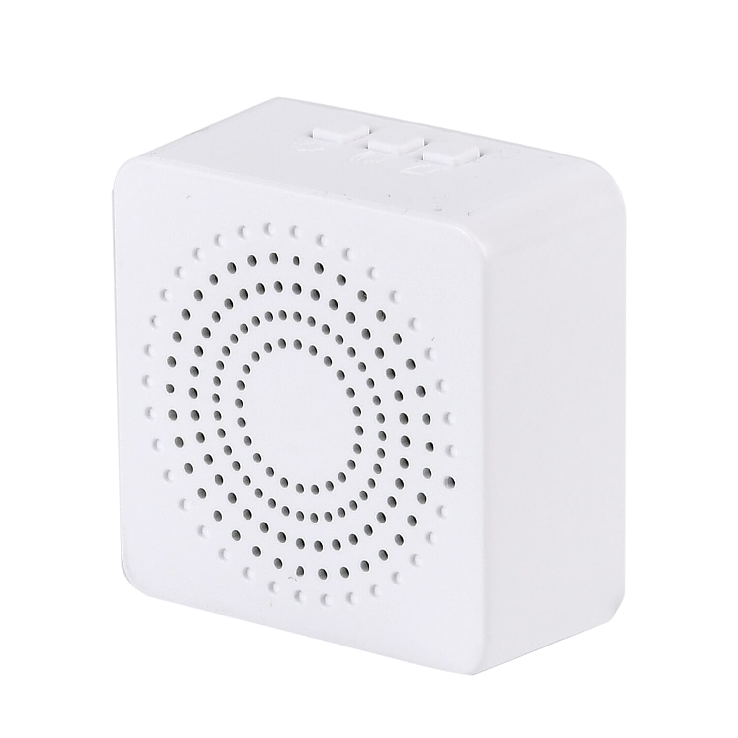 Wireless &amp; Rechargeable VIDEO DOORBELL with Ringer High Resolution 1080P Smart Visual and Changeable Chimes - No Subscription 7714227 4