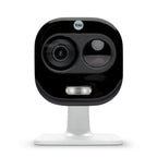 THE BEST HOME SECURITY OFFER - Yale All in One Wi-fi Security Camera - White