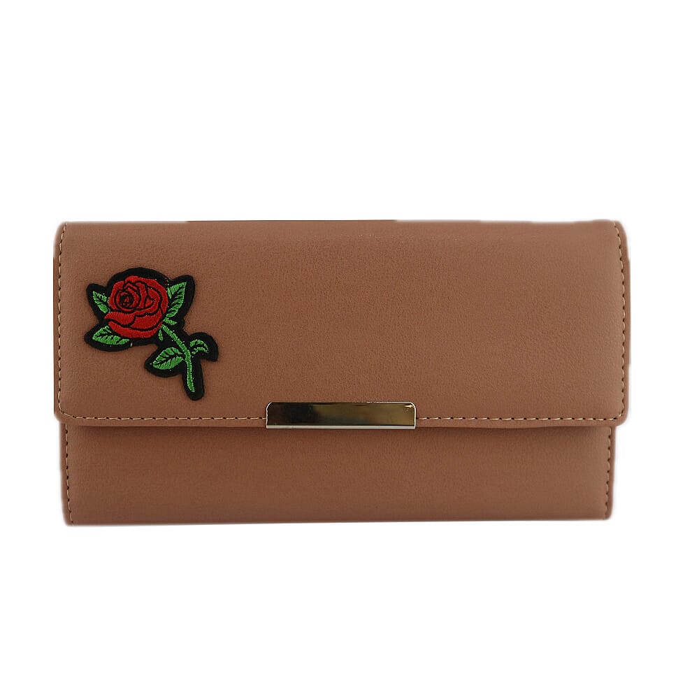 Early Bird Special - Rose Wallet - Dark Pink 8070658 0