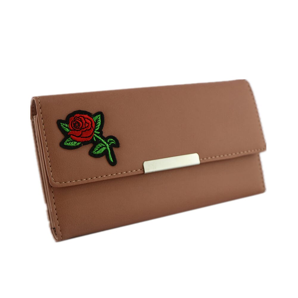 Early Bird Special - Rose Wallet - Dark Pink 8070658 1