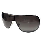 Safilo UFO Sunglasses with UV protection - Black Silver