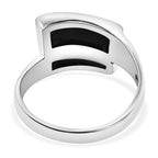 Royal Bali CULTURAL FLAIR Collection - Abalone Shell Ring in Sterling Silver