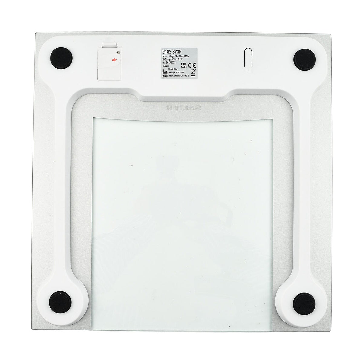 Salter Weighing Scale - Silver 7579524 3