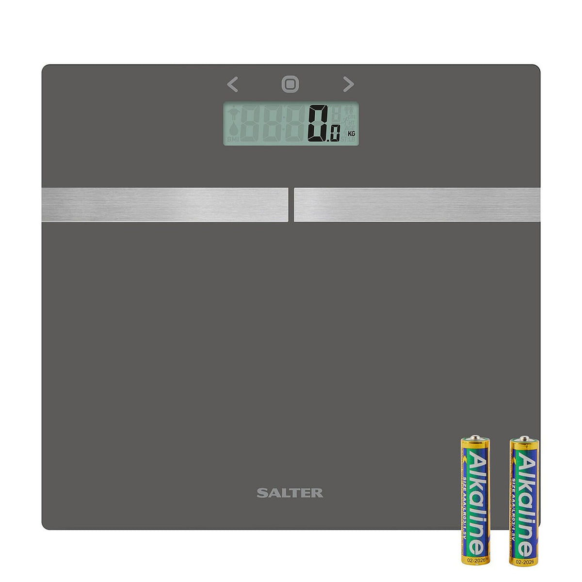 Salter Weighing Scale - Silver 7579524 1