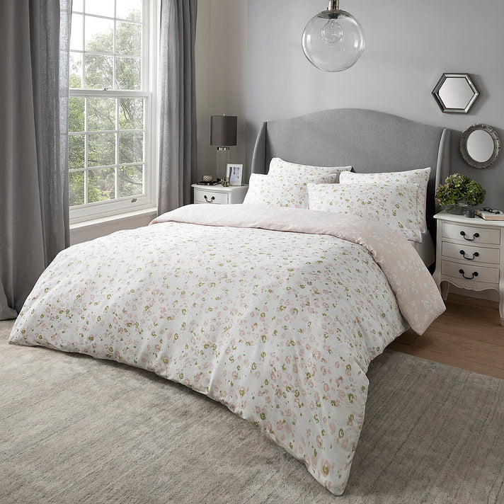Samantha Faiers Cotton Duvet Cover - Teal 7188448 1