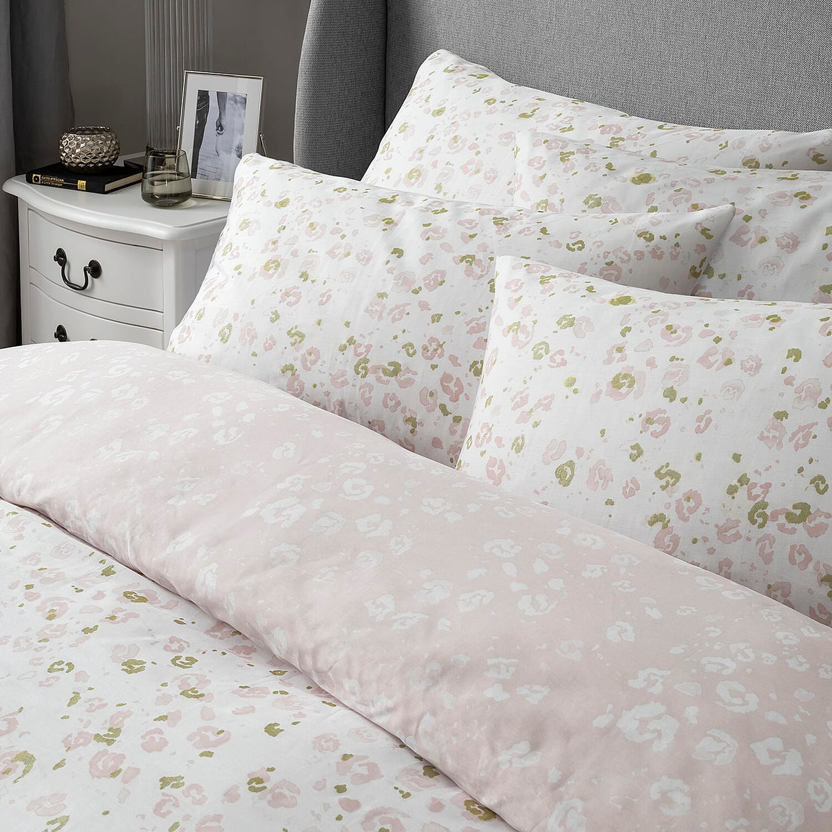 Samantha Faiers Cotton Duvet Cover - Teal 7188448 1