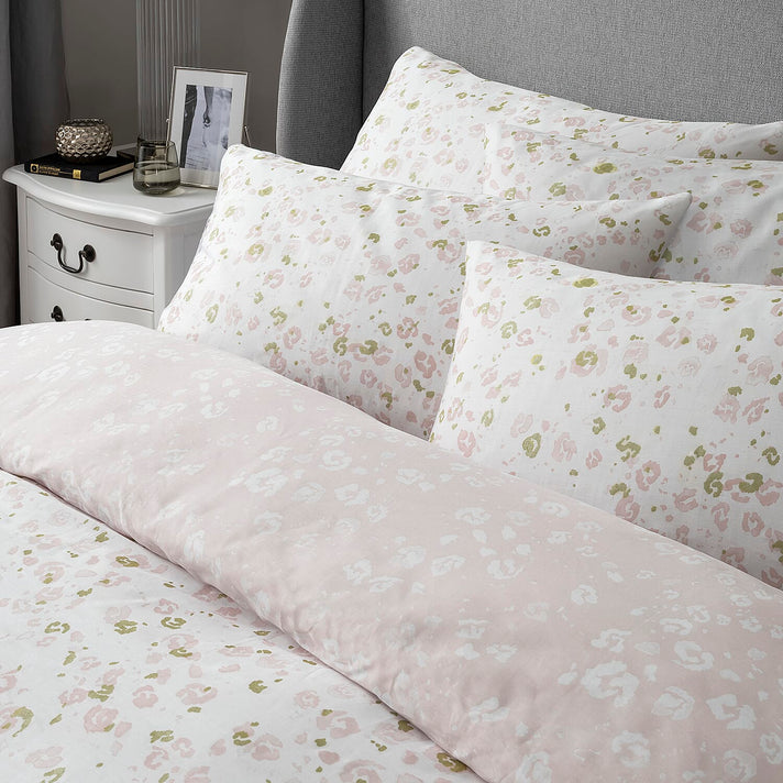 Samantha Faiers Cotton Duvet Cover - Teal 7188448 2