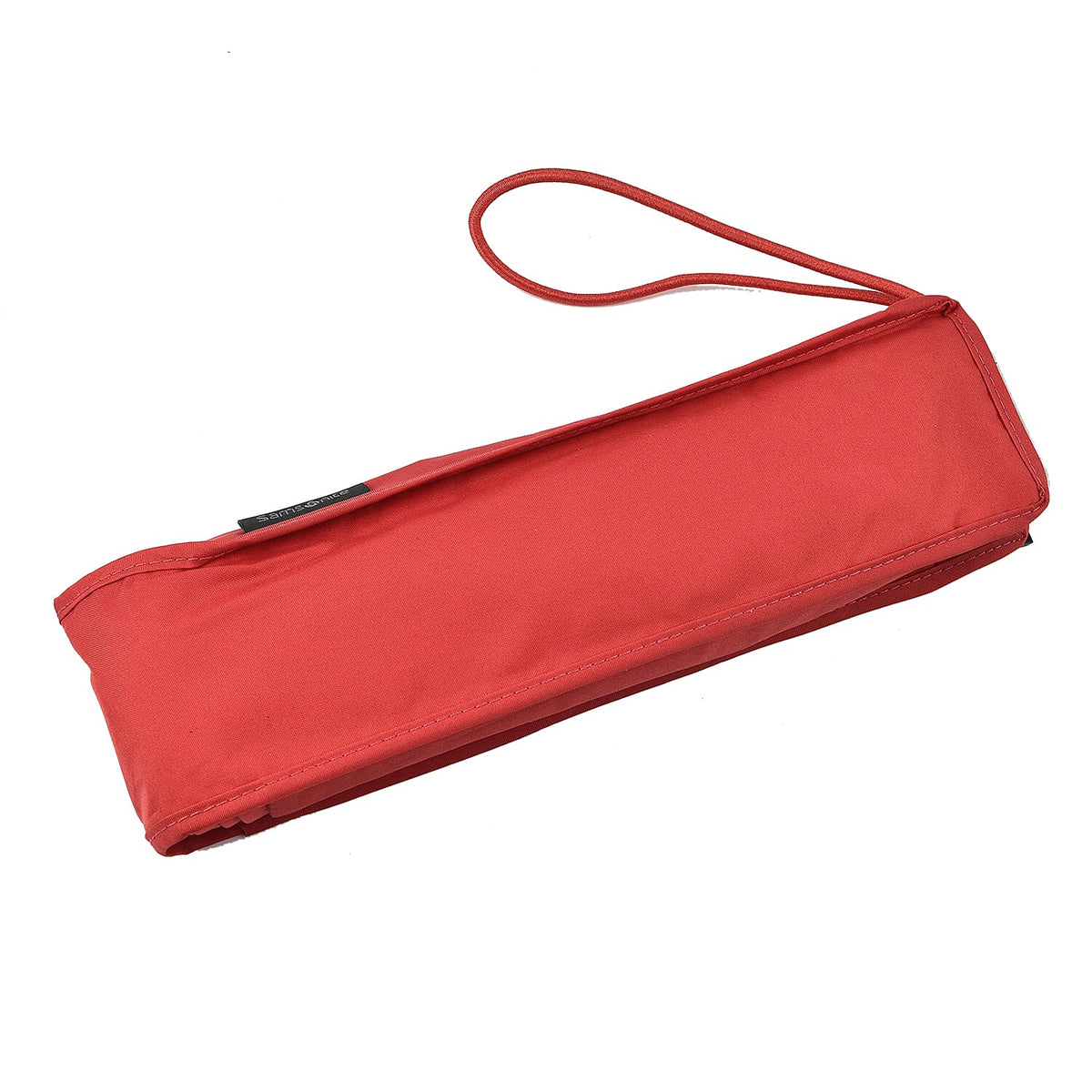 Samsonite ALU DROP S Foldable Umbrella with Fabric Bag - Coral 23cm Dia. 7762789 1