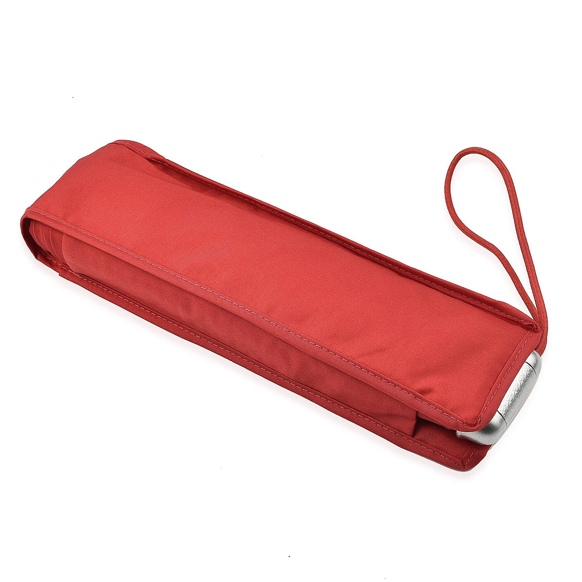 Samsonite ALU DROP S Foldable Umbrella with Fabric Bag - Coral 23cm Dia. 7762789 2