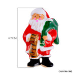 Santa Brooch