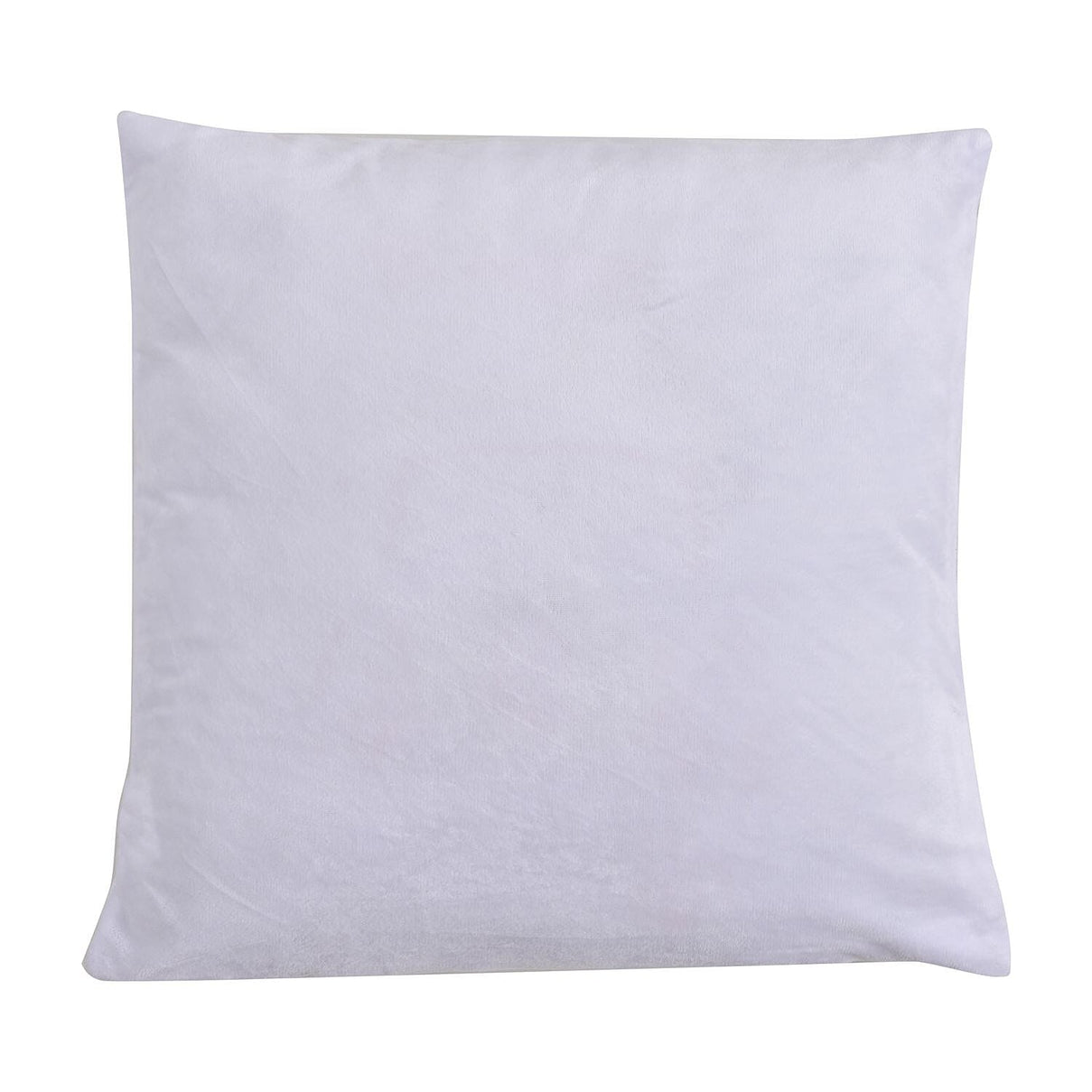 Santa Claus Overlooking a Snowy Castle Printed Christmas theme LED Cushion Cover (Size 45 Cm) - Multi 8860195 4