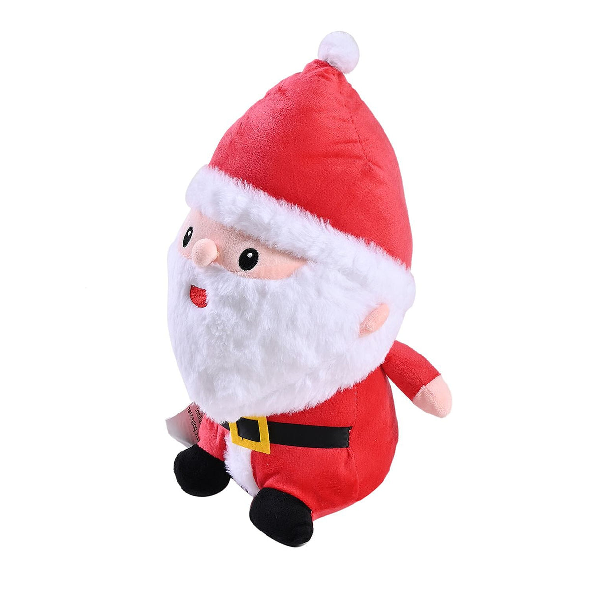 Sitting Santa Claus Christmas Figure 7588162 1
