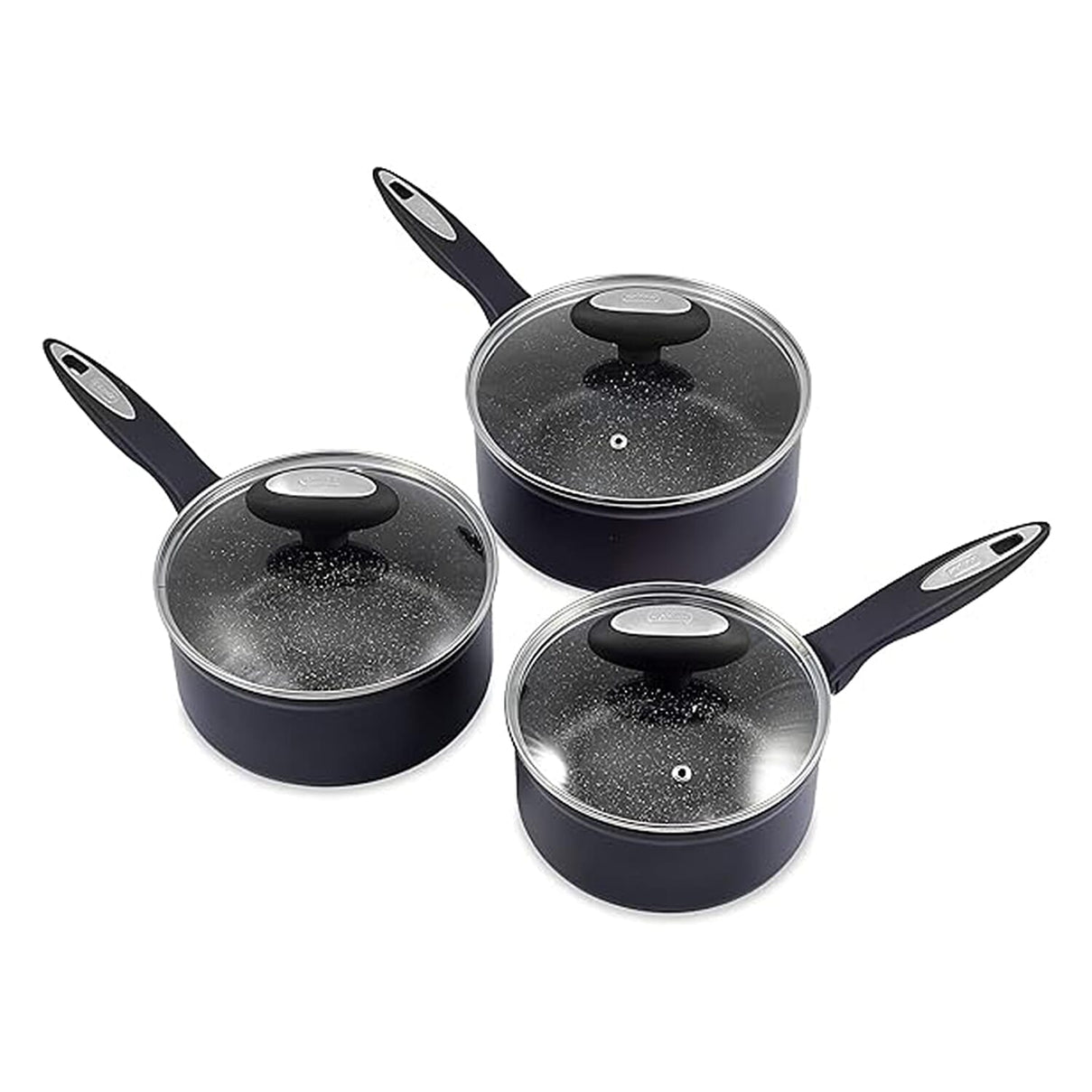 Saucepan (Size 1x1x1 cm) - Black 7759155 1