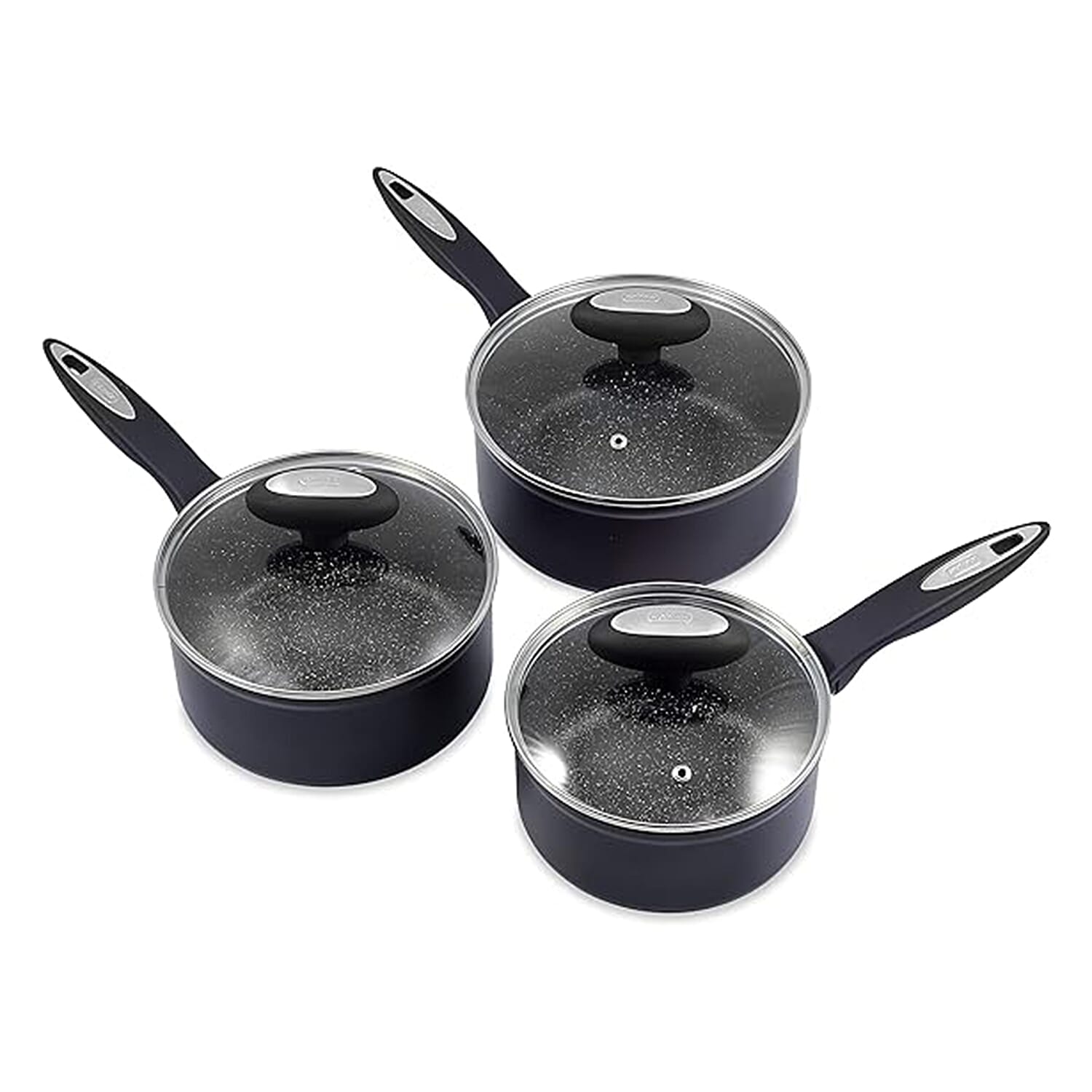 Saucepan (Size 1x1x1 cm) - Black 7759155 1