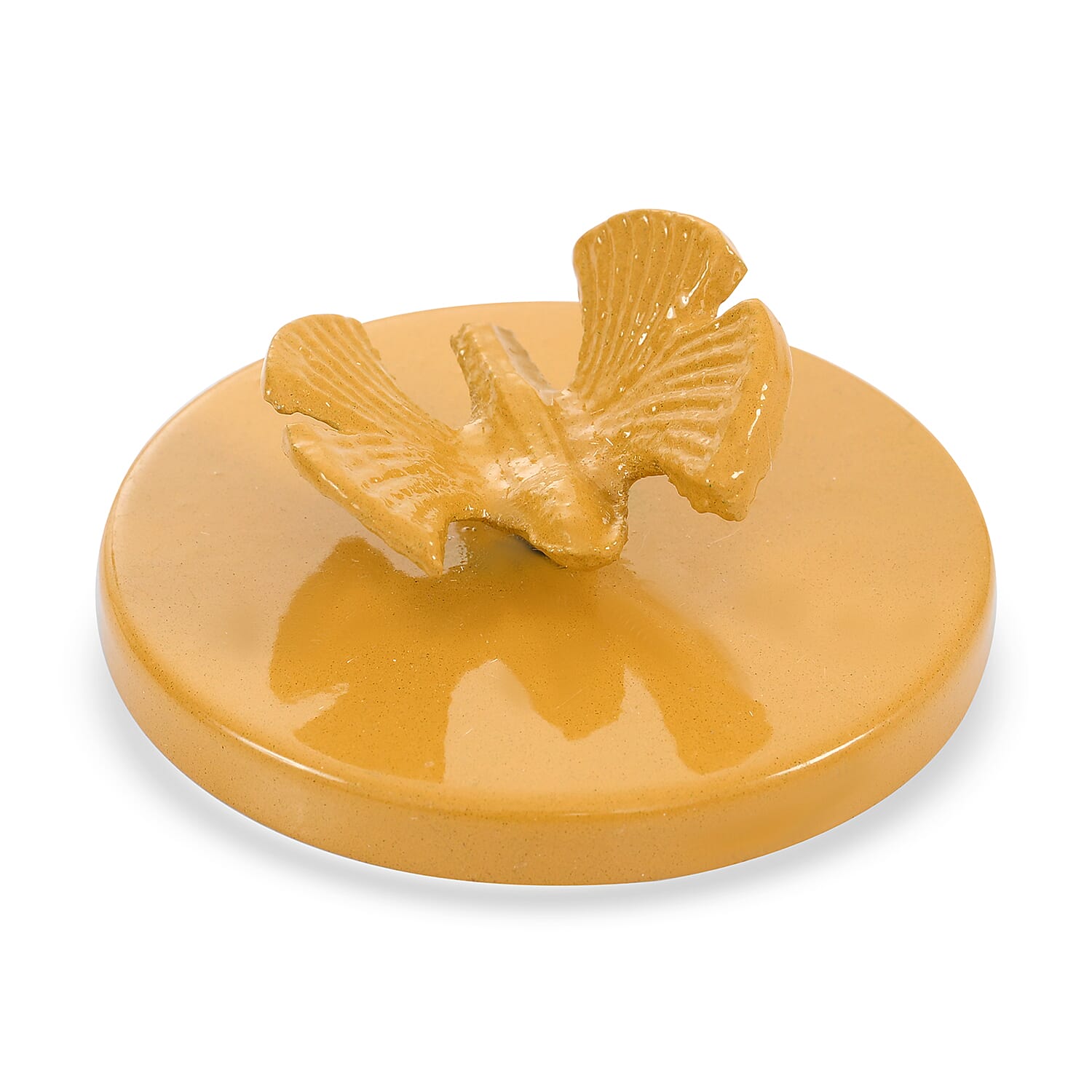 Scented Wax Candle in Eagle Printed Metal Jar (250 ml) 8195400 5