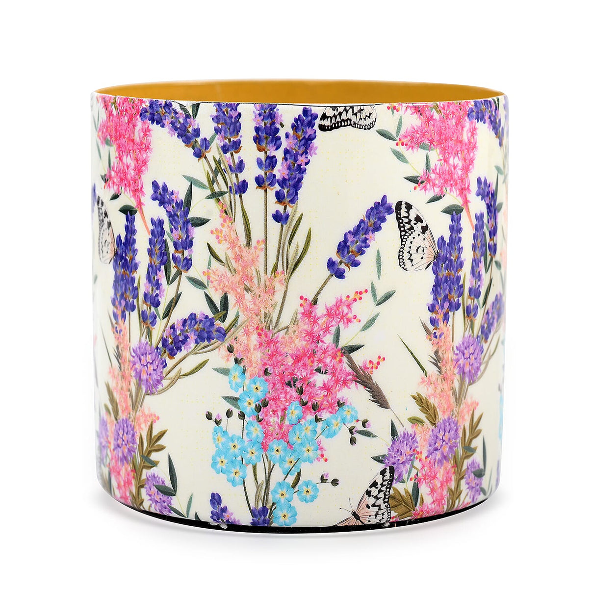 Scented Wax Candle in Eagle Printed Metal Jar (250 ml) 8195400 7