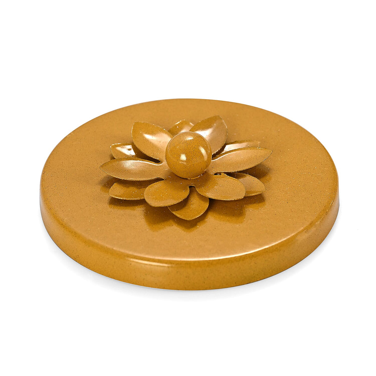 Scented Wax Candle in Floral Printed Metal Jar (250 ml) 8195424 5
