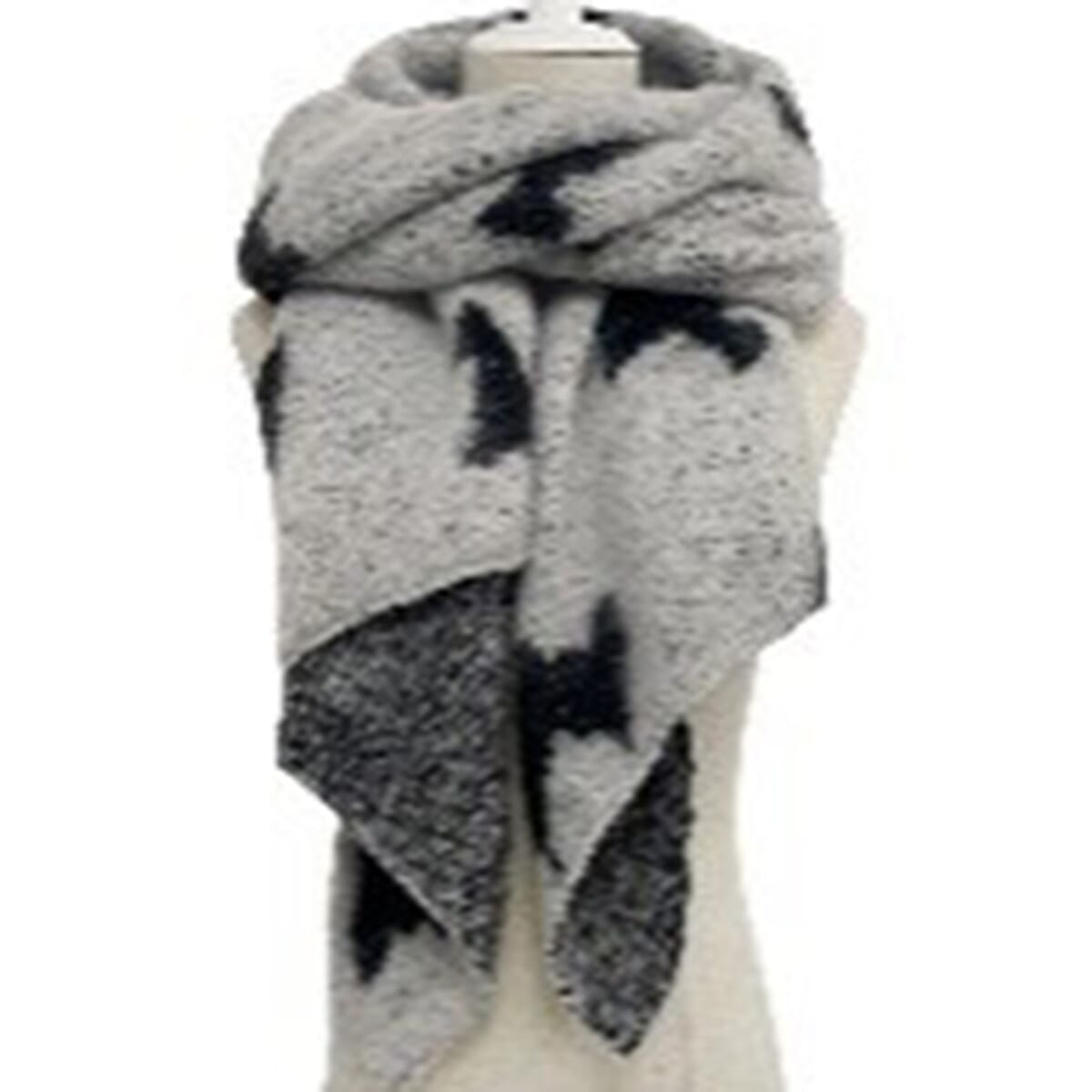 IW Special  Scarf (Size - One Size) - Grey V32704565 0