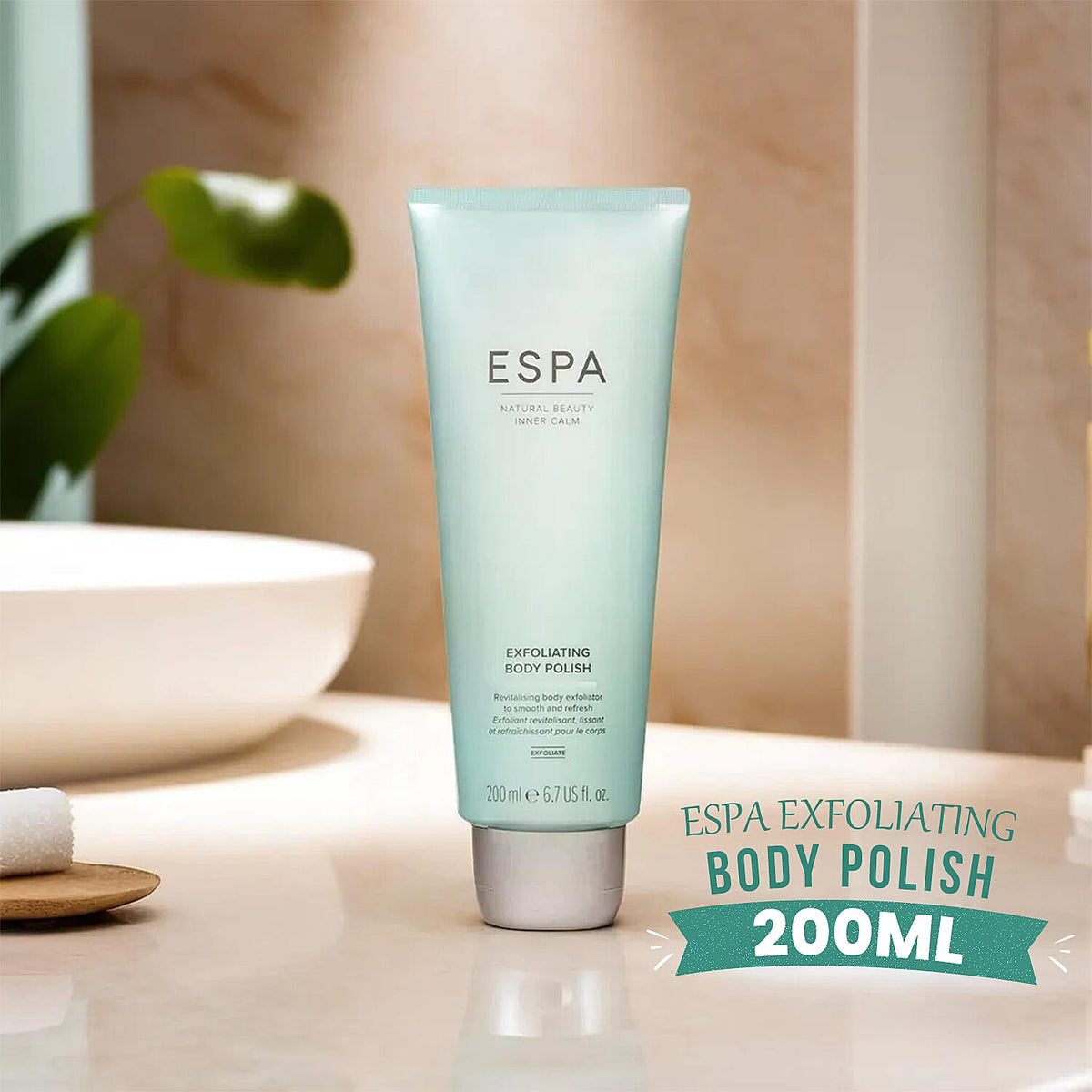 ESPA Exfoliating Body Polish 200ml 7725378 2