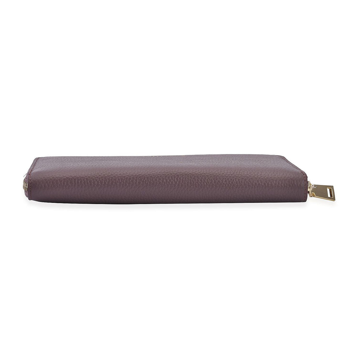 Sencillez 100% Genuine Leather RFID Protected Wallet - Purple 7197837 4